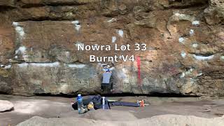 Nowra Lot 33 - Burnt V4