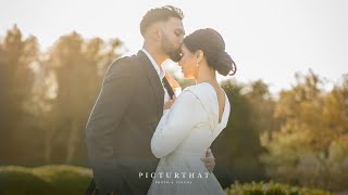 Saifur & Than Asian Wedding Trailer (picturthat)