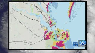 Tracking Florence: Know Your Zone