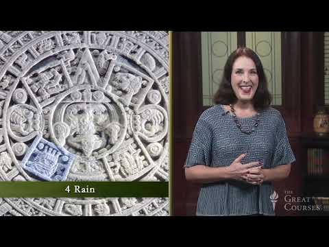 30 Masterpieces of the Ancient World #31 Aztec Calendar Stone