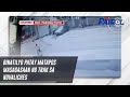 Binatilyo patay matapos masagasaan ng trak sa Novaliches | TV Patrol