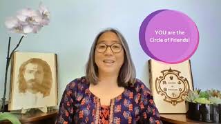 How to use the resources of the Circle of Friends, by Angela Lee Chen, Dec 12, 2020
