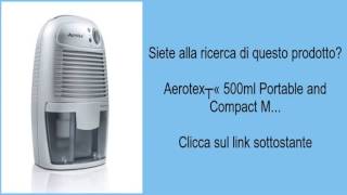 Aerotex® 500ml Portable and Compact M...