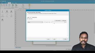 Zebra Designer V3 Database Connection