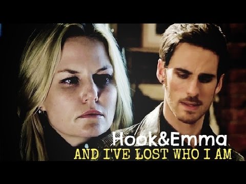 Hook Emma And I Ve Lost Who I Am 4x08 Youtube