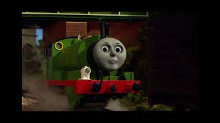 Percy’s serious whistle