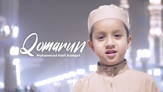 Muhammad Hadi Assegaf - Qomarun (Official Lyric Video)