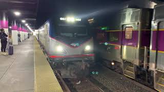 ⁴ᴷ American Train Video 116