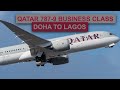 Qatar Airways' OTHER BUSINESS Class