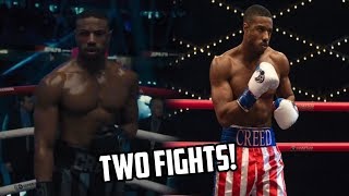 5 THINGS WE COULD SEE IN CREED 2