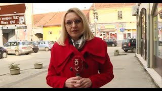 Jutarnje uključenje iz Jagodine - Jelena Lukić - (TV KCN 19.02.2021)