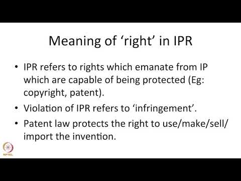 What are rights?