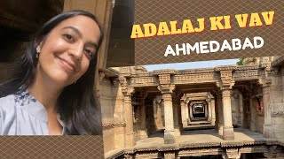 Adalaj ki Vav | Famous Attraction in Ahmedabad