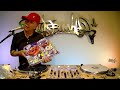 Q-bert Dirt Style 30th Anniversary Set Has Arrived to djqbert.com Unboxing DJ Qbert