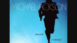 Michael Jackson- Smooth Criminal Instrumental
