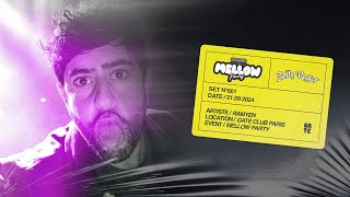 MELLOW PRESENTS : RAMYEN LIVE AT GATE CLUB [4K]