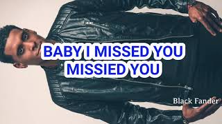 Carimi feat Mikaben Baby I Miss you (Lirycs video)