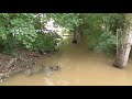 rur hochwasser in jülich am 16.07.2021