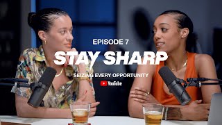 Seizing Every Opportunity - Get the Job Done, Pick Your Environment + more | #StaySharpPodcast