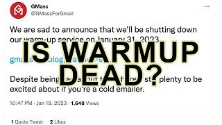 BREAKING NEWS: Google bans Cold Email Warmup. Are you affected?