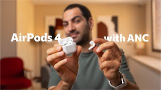 بررسی پل ایرپادز ۴ | Apple AirPods 4