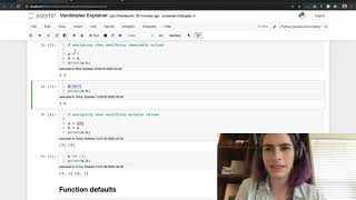 Python edge cases explainer: mutables, function defaults, and print (via Jake VanderPlas)