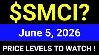 SMCI Stock (Super Micro Computer, Inc.) SMCI Stock Analysis | June 5, 2026