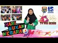 UATV TVPSS | EP 3 : HARI SUKAN NEGARA PERINGKAT SEKOLAH | SK BANDAR BARU BANGI