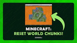 How To Reset Chunks In Minecraft | Step By Step