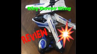 Sky Rover King Helicopter Review