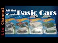 Hot Wheels Basic Cars All Series | @liochannel