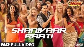 Palat Tera Hero Idhar Hai (Full Song) Song Main Tera Hero | Arijit Singh | Varun Dhawan