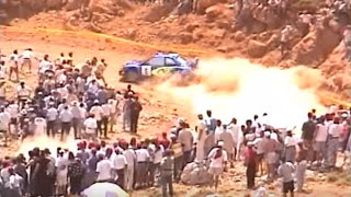 46 Rally Acropolis 1999 SS Κιθαιρώνας 1 SS Kitheronas 1