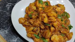 Masalah Arvi Recipe by Cook with Hafeeza