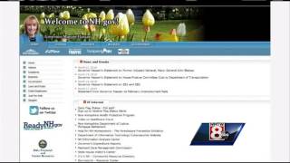 Apparent cyberattack knocks out state website