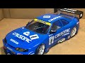 calsonic skyline gt r scala 1 24 kit tamiya