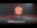 Build a Mindblowing 3D Portfolio Website | Three.js Beginner’s Tutorial