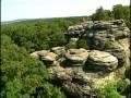 Garden Of The Gods Illinois Shawnee National Forest Illinois