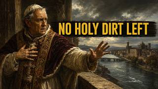 Why the Pope Turned a River Into a Cemetery