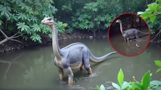 30 Animals Believed To Be Extinct Caught Alive On Camera! (Part 3)