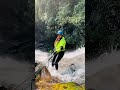 water rappelling sirsi karnataka highhawks water adventure water sports adventure daring