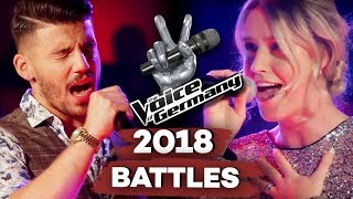 ZAYN - Dusk Till Dawn (Alessandro Rütten vs. Judith Jandl) | The Voice of Germany | Battle
