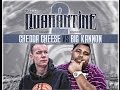 KOTD - Rap Battle - Chedda Cheese vs Big Kannon