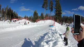 12.25.2019 Adventure Mountain snow tubing