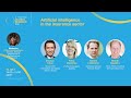 IAIS Global Seminar 2024: Artificial intelligence in the insurance sector