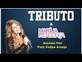 Amante Fiel  - Part  Felipe Araújo  -  TRIBUTO A MARÍLIA MENDONÇA