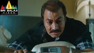 Mahankali Movie Harshad Bhai Warning to Mahankali | Dr.Rajasekhar, Madhurima | Sri Balaji Video