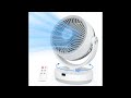 jrd air circulator fan review the ultimate quiet cooling solution for your home