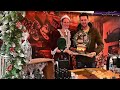 kerstmarkt haarlem 2024 met muggenblazers the christmas experience en mooiste kerstkaam.