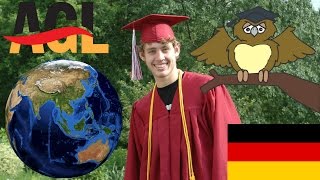 Studium im Ausland | meine Tipps - was ich gelernt habe | Carpe diem! [learn German][Deutsch lernen]